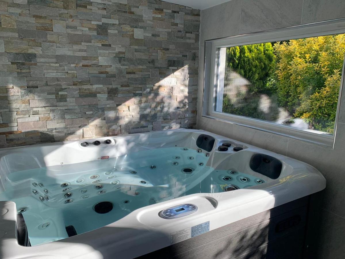 Villa Relax & Spa - Sejour Romantique Margny-les-Compiegne Exterior foto