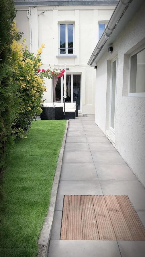 Villa Relax & Spa - Sejour Romantique Margny-les-Compiegne Exterior foto