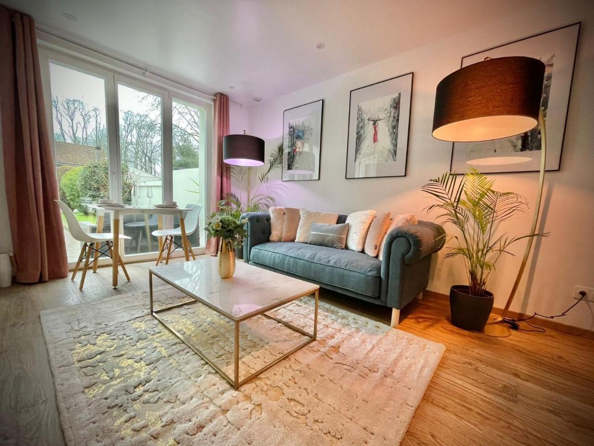 Villa Relax & Spa - Sejour Romantique Margny-les-Compiegne Exterior foto